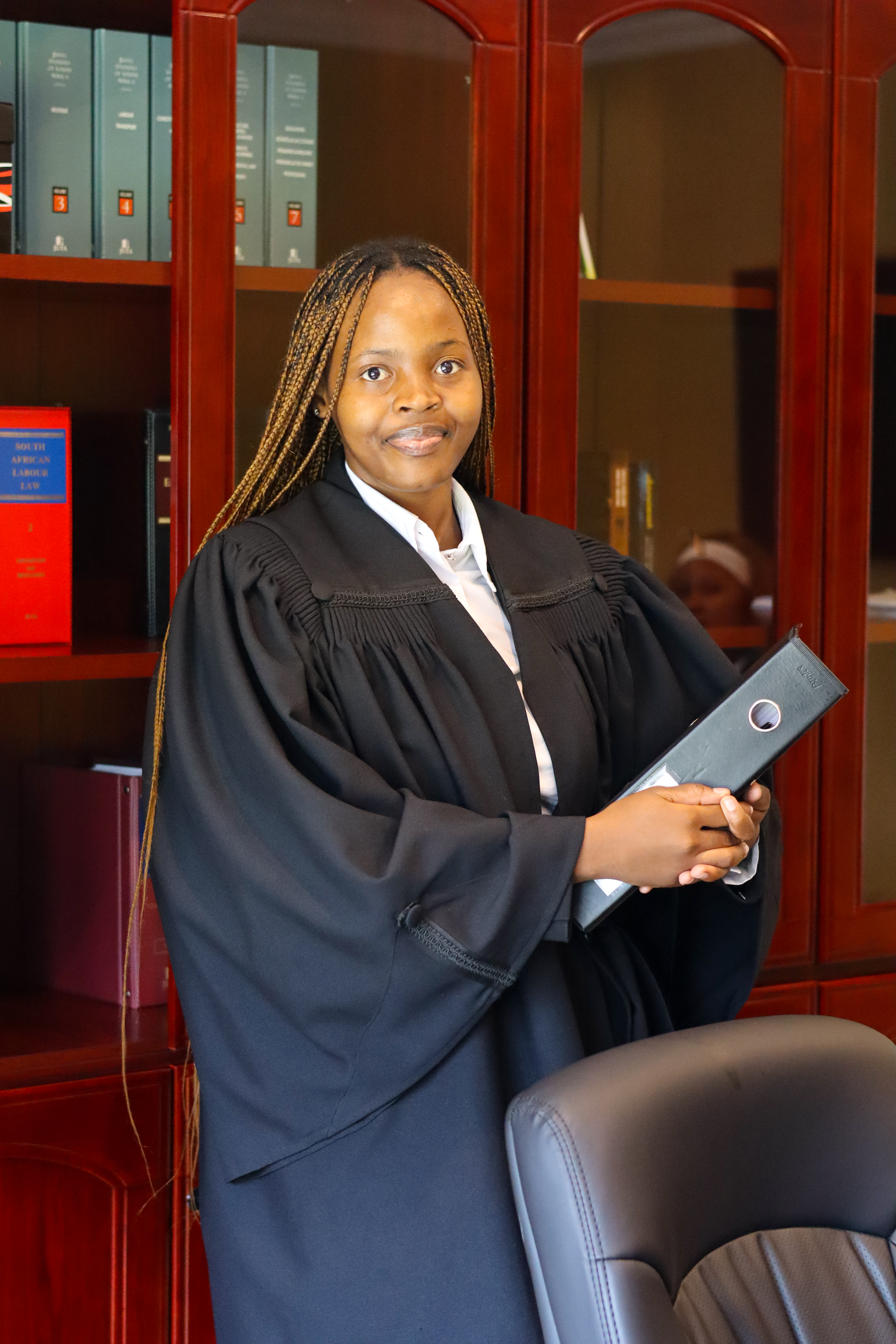 Ms Nokubongwa Zitha